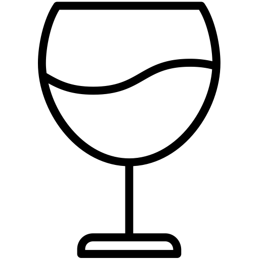 Imported Wine svg vector icon