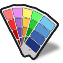 colors, pantone icon