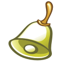 bell icon
