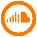 cloud, sound, soundcloud svg vector icon