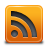 rssorange,feed,orange,rss,subscribe icon