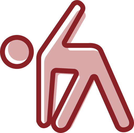 Stretch svg vector icon