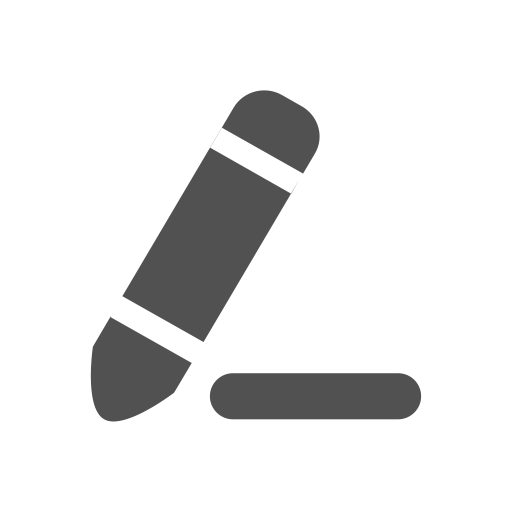 Reply svg vector icon