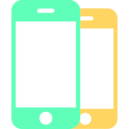 Mobile Phone svg vector icon