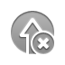 upload,close icon