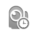 videocamera,clock icon
