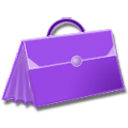 briefcase icon