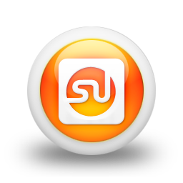 stumbleupon,logo,square icon