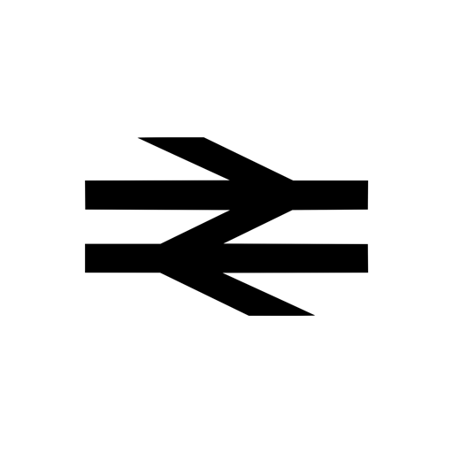 nationalrail,black icon