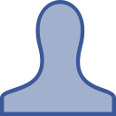 friend svg vector icon