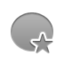 ellipse,star icon