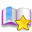 bookmark, star icon