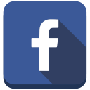 facebook, social media svg vector icon