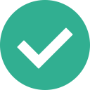 approved, check, checkbox, checkmark, confirm, success, yes svg vector icon