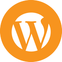 wordpress icon