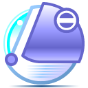aquanoid,imac,grape icon