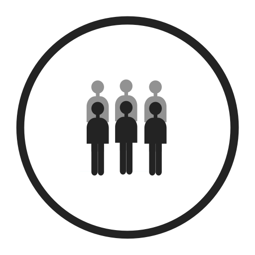 Pictographic Column svg vector icon