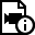 document,video,information,file,paper,info,about icon