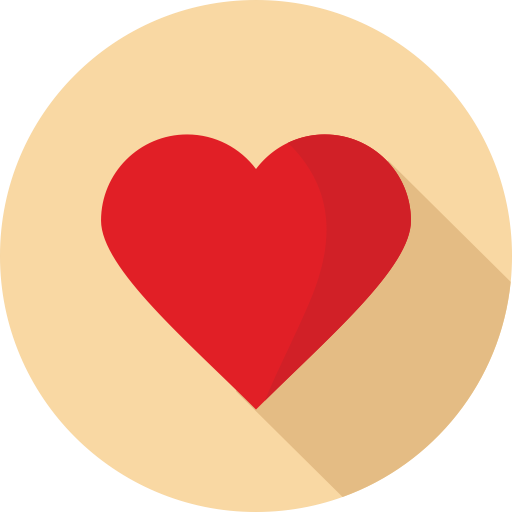 Love svg vector icon