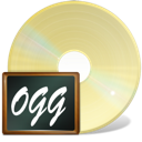 fichiers, ogg icon