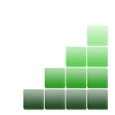 vert, volume icon