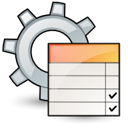 set, set table, system icon