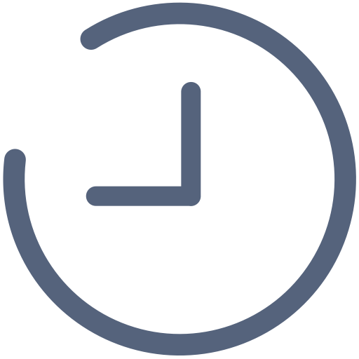 History svg vector icon