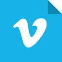 vimeo icon