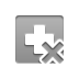 red,cross icon