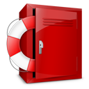 locker,help icon