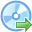 cd, go icon