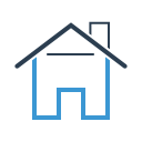 building, home, home page, house, landing, main page, property svg vector icon