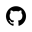 github,black icon