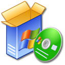 software,blue icon