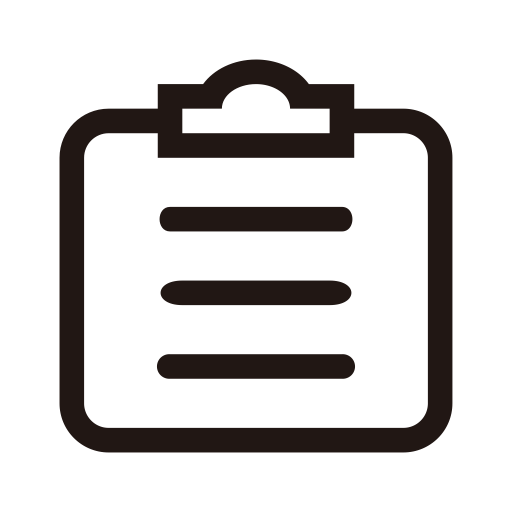Bu Order O svg vector icon