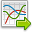 chart,curve,graph icon