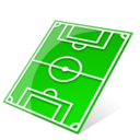 field, football, soccer icon