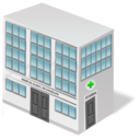 hospital icon