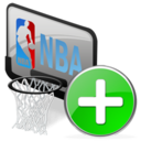 recyclebin,add,nba,basketball,sport,plus,trash icon