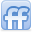ff, friendfeed icon