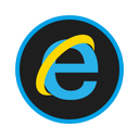 explorer, internet icon