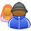 urban,msn,avatar,people,person,user,head,human,profile,account icon