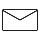 dashboard, email, letter, mail svg vector icon