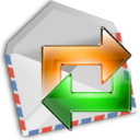 mail,send,envelop,message,email,letter icon