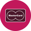 card, master, method, payment svg vector icon