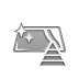 gold,pyramid icon