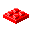 red,four,flat icon