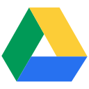 drive, google svg vector icon