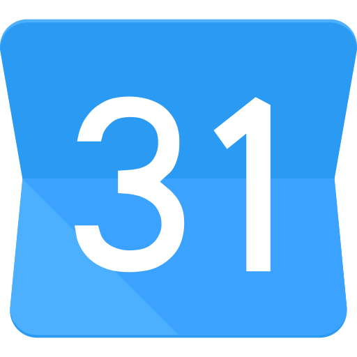 Calendar svg vector icon