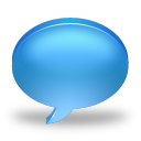 chat,talk,comment,speak icon